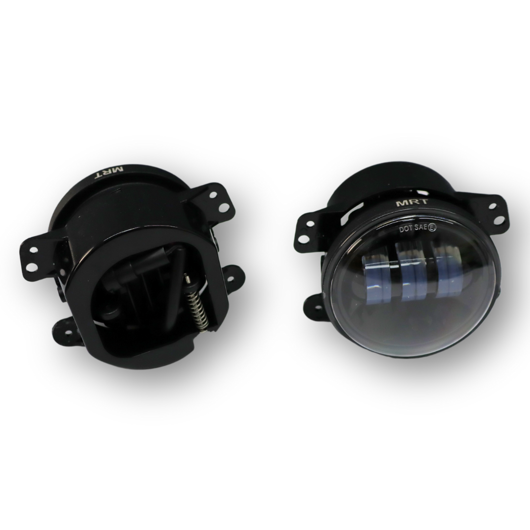 Фара универсальная диодная  LED   (3 линзы 60W диаметр 100мм )