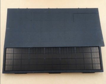 Крышка фильтра салона MAN TGA/TGS/TGM/TGX/TGL