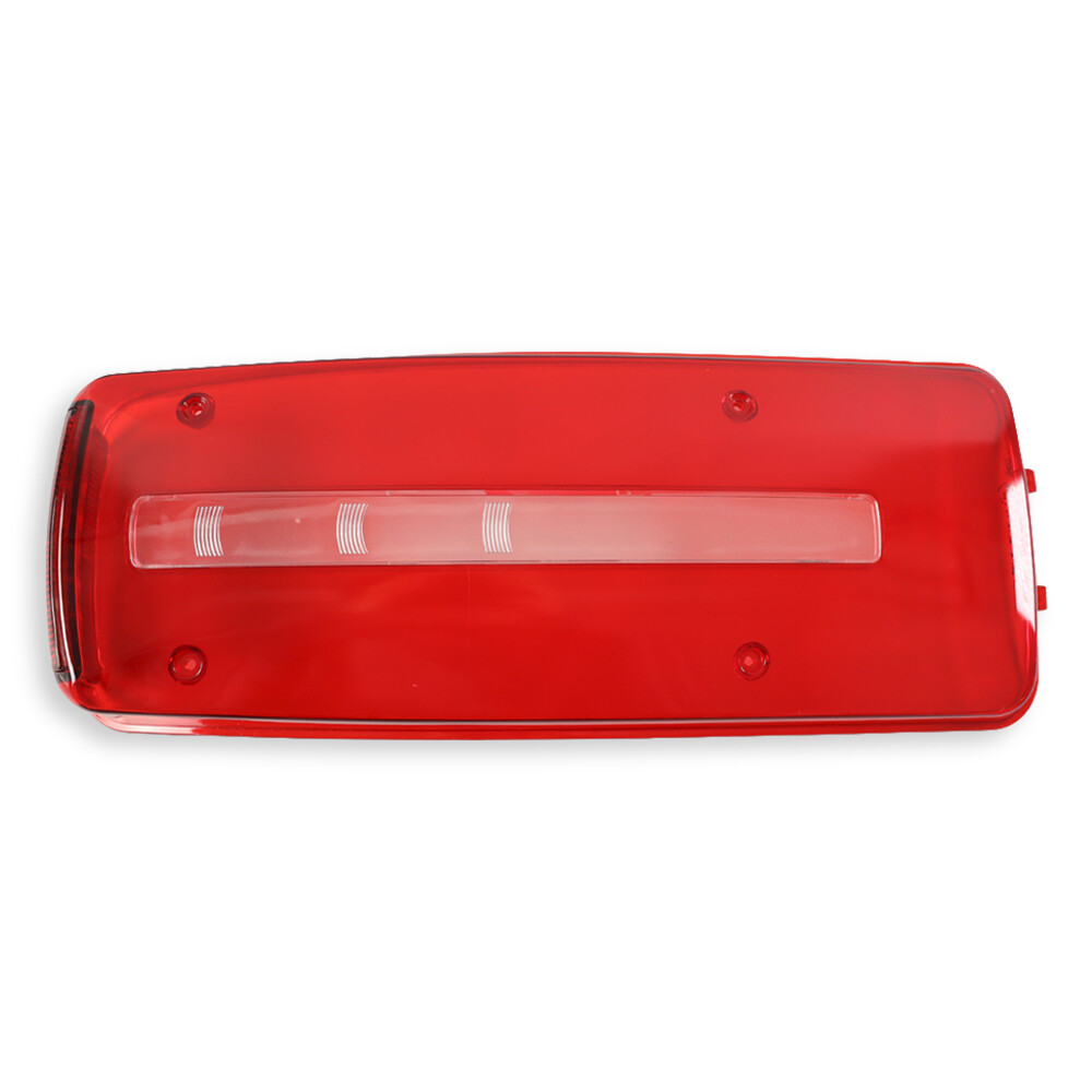 Скло ліхтаря LED MAN TGX - TGM - TGS (2013→) ліве\праве\