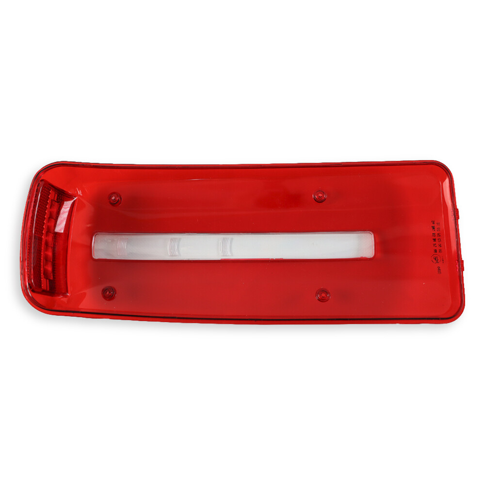 Скло ліхтаря LED MAN TGX - TGM - TGS (2013→) ліве\праве\