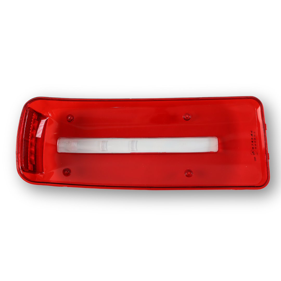 Стекло фонаря LED MAN TGX - TGM - TGS (2013→) левое\правое\ Стекло фонаря LED MAN TGX - TGM - TGS (2013→) левое\правое\