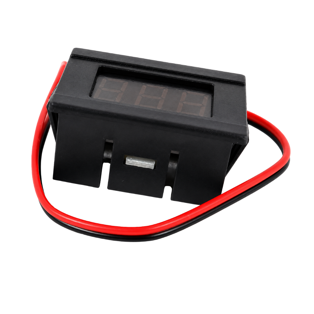 Вольтметр 12 V (Врізний до Торпеди) Вольтметр 12 V (Врізний до Торпеди)