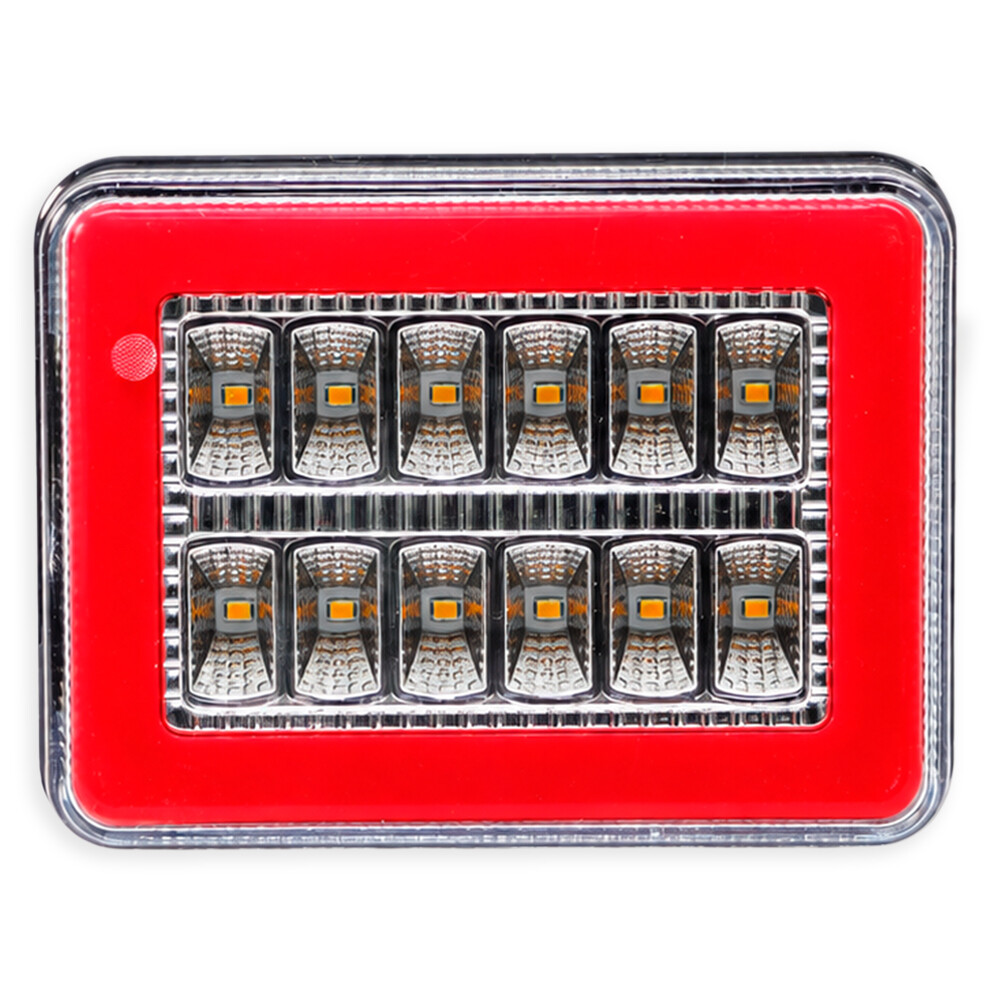 Ліхтар задній led 3 функції