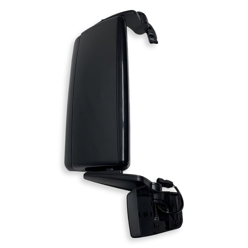 Зеркало основное MAN TGX, TGS (2009-...) с подогревом и мотором; левое (C.F.BERG)