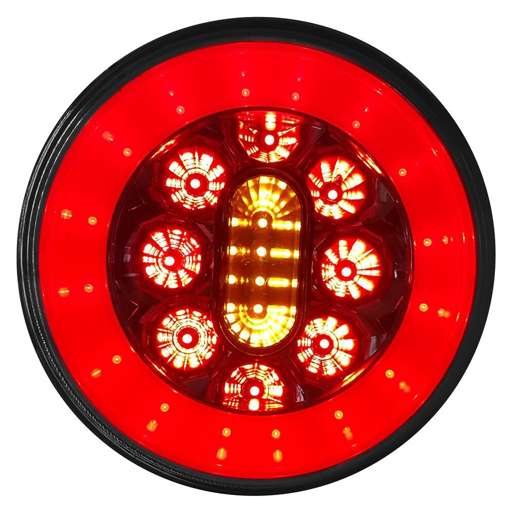 Фонарь задний LED 0021 NOKTA