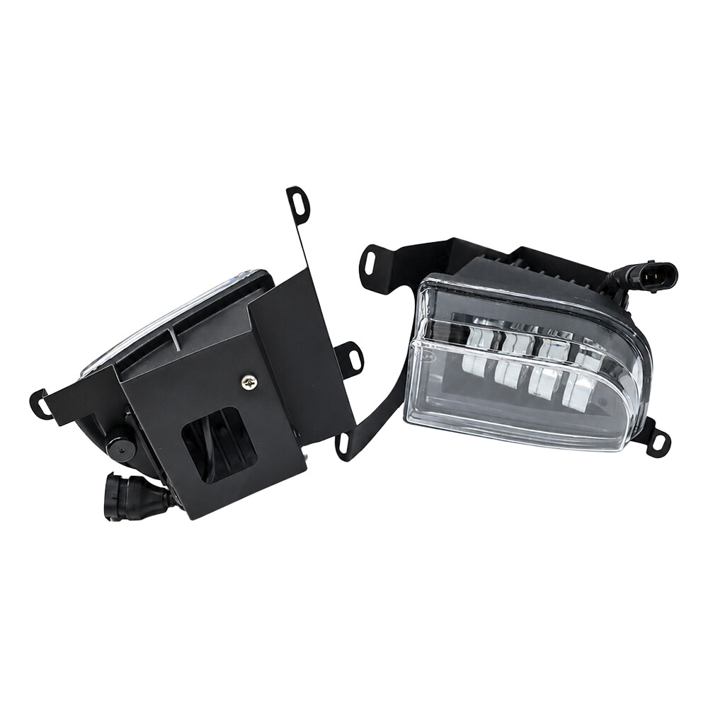Фара протитуманна Chevrolet Lacetti LED (4 лінзи біле-жовте світло) (MRT)