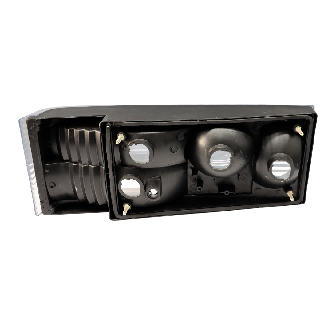 Фонарь задний на лампочках ВАЗ-2108 Фонарь задний на лампочках ВАЗ-2108