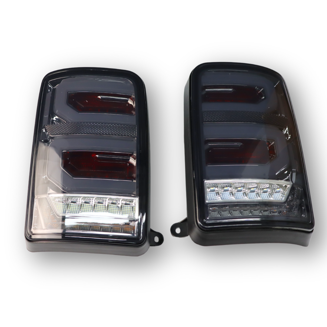 Фонарь задний диодный ВАЗ-21213 НИВА SMOKE (Тип:Range Rover)