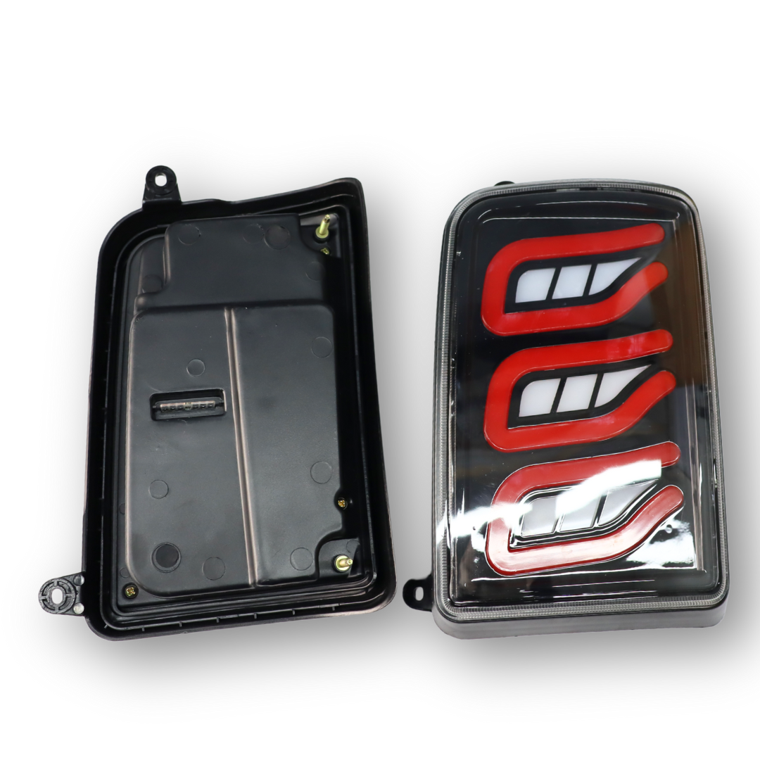 Фонарь задний диодный ВАЗ-21213 НИВА (Тип:Mercedes) Фонарь задний диодный ВАЗ-21213 НИВА (Тип:Mercedes)