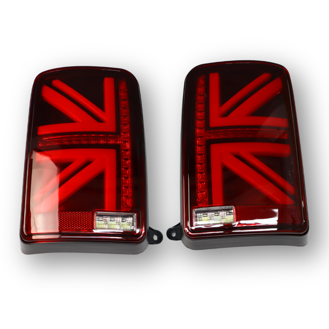 Фонарь задний диодный ВАЗ-21213 НИВА (Тип: MINI Cooper) Фонарь задний диодный ВАЗ-21213 НИВА (Тип: MINI Cooper)