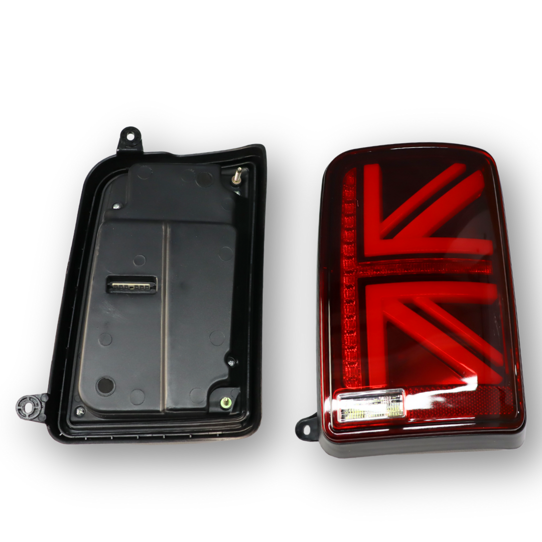 Фонарь задний диодный ВАЗ-21213 НИВА (Тип: MINI Cooper) Фонарь задний диодный ВАЗ-21213 НИВА (Тип: MINI Cooper)