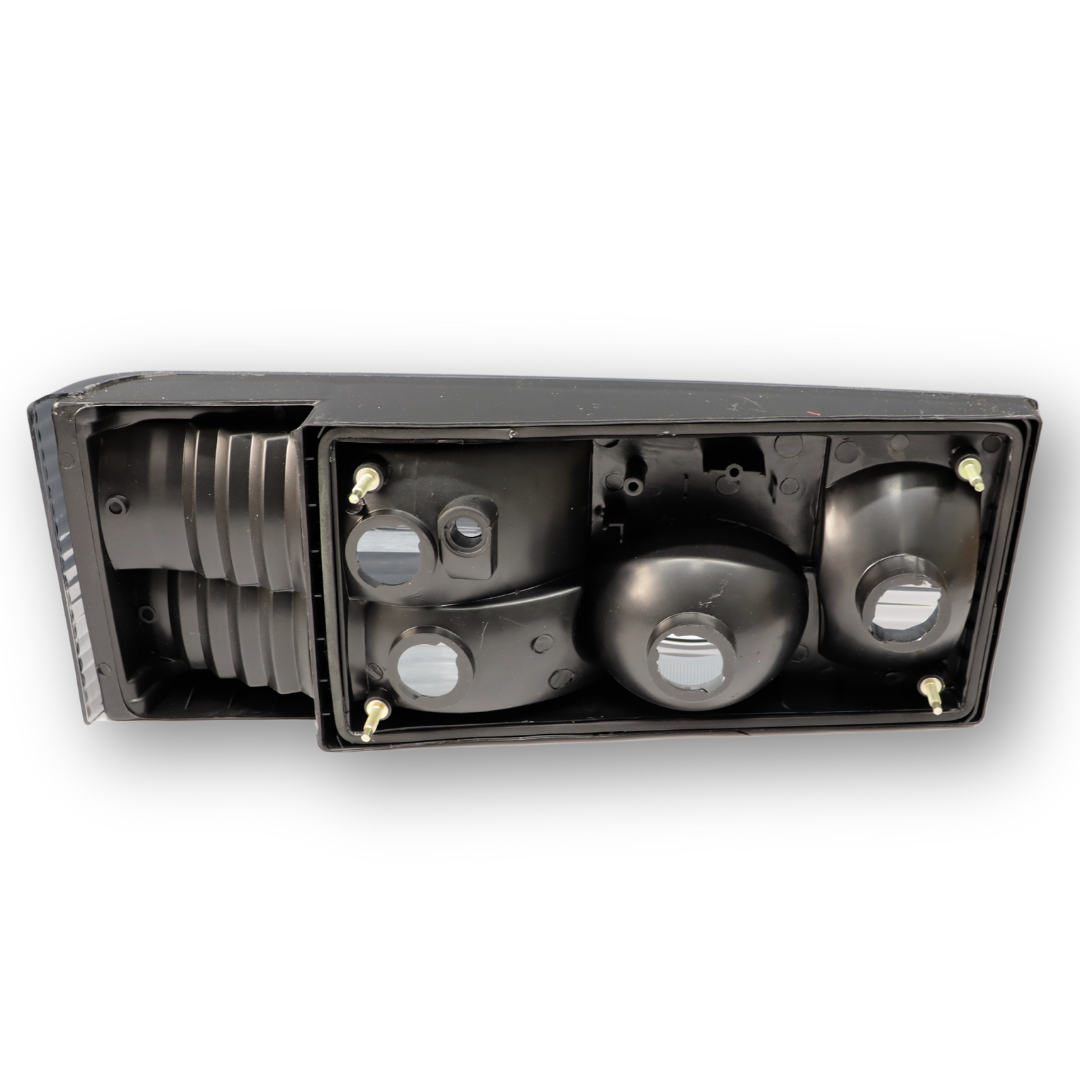 Фонарь задний на лампочках ВАЗ-2108 SMOKE Фонарь задний на лампочках ВАЗ-2108 SMOKE