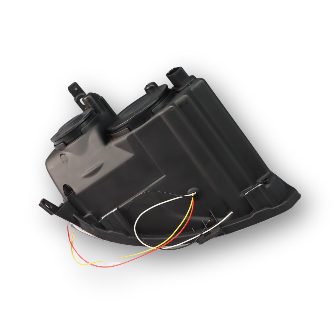 Фара ВАЗ 2170; LADA Priora (бі-лед лінза+динамічний поворотник+ДХВ) Фара ВАЗ 2170; LADA Priora (бі-лед лінза+динамічний поворотник+ДХВ)