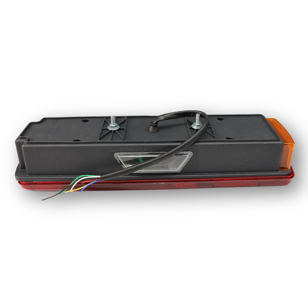 Фонарь задний VOLVO\SCANIA; левый; с кабелем (CERAY) Фонарь задний VOLVO\SCANIA; левый; с кабелем (CERAY)