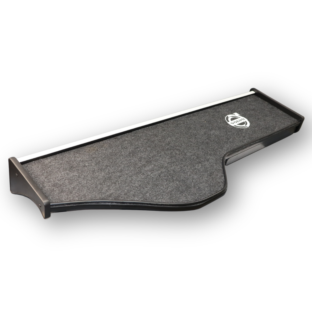 Полка кабины длинная без отверстия VOLVO FH 12\16 (2002-2008), Gray Полка кабины длинная без отверстия VOLVO FH 12\16 (2002-2008), Gray