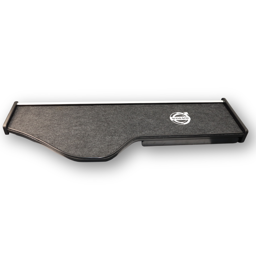Полка кабины длинная без отверстия VOLVO FH 12\16 (2002-2008), Gray Полка кабины длинная без отверстия VOLVO FH 12\16 (2002-2008), Gray