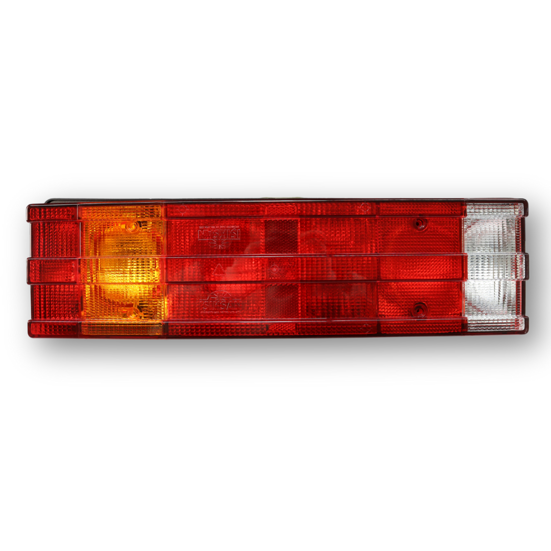 Фонарь задний 0031 с разъем AMP; левый (ISS 1006) Фонарь задний 0031 с разъем AMP; левый (ISS 1006)