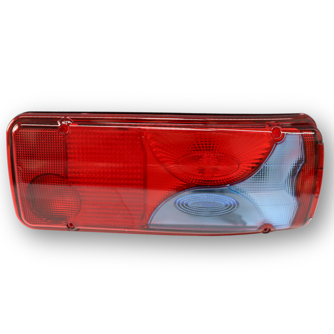 Фонарь задний MAN TGA; TGL; TGM; TGX; правый; с кабелем (CERAY)