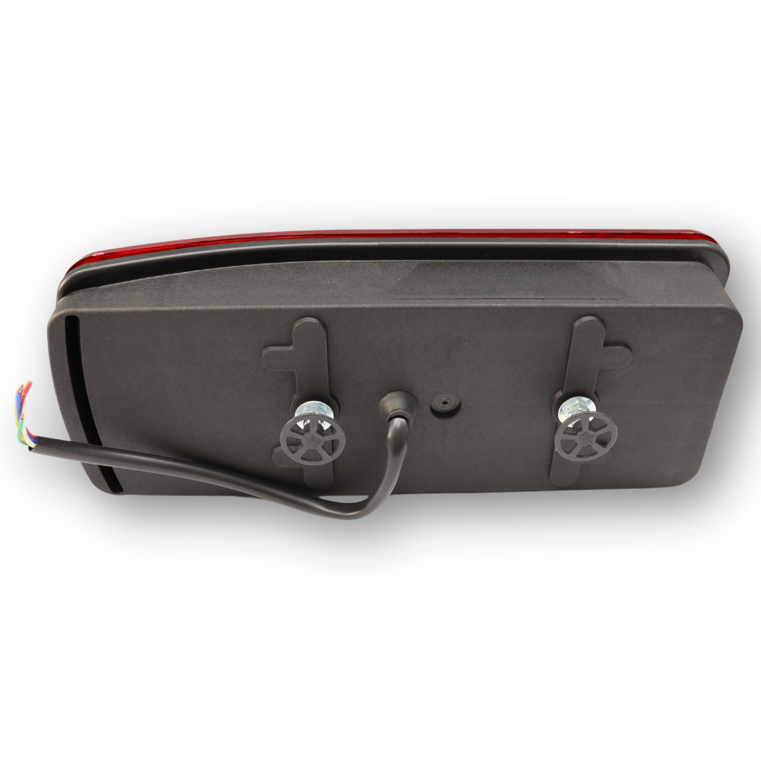 Фонарь задний MAN TGA; TGL; TGM; TGX; правый; с кабелем (CERAY)