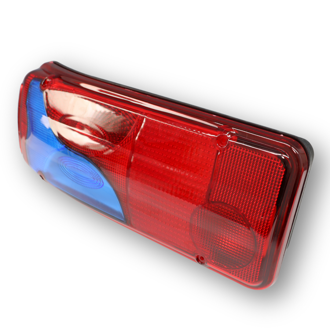 Фонарь задний MAN TGA; TGL; TGM; TGX; левый; с кабелем (CERAY) Фонарь задний MAN TGA; TGL; TGM; TGX; левый; с кабелем (CERAY)