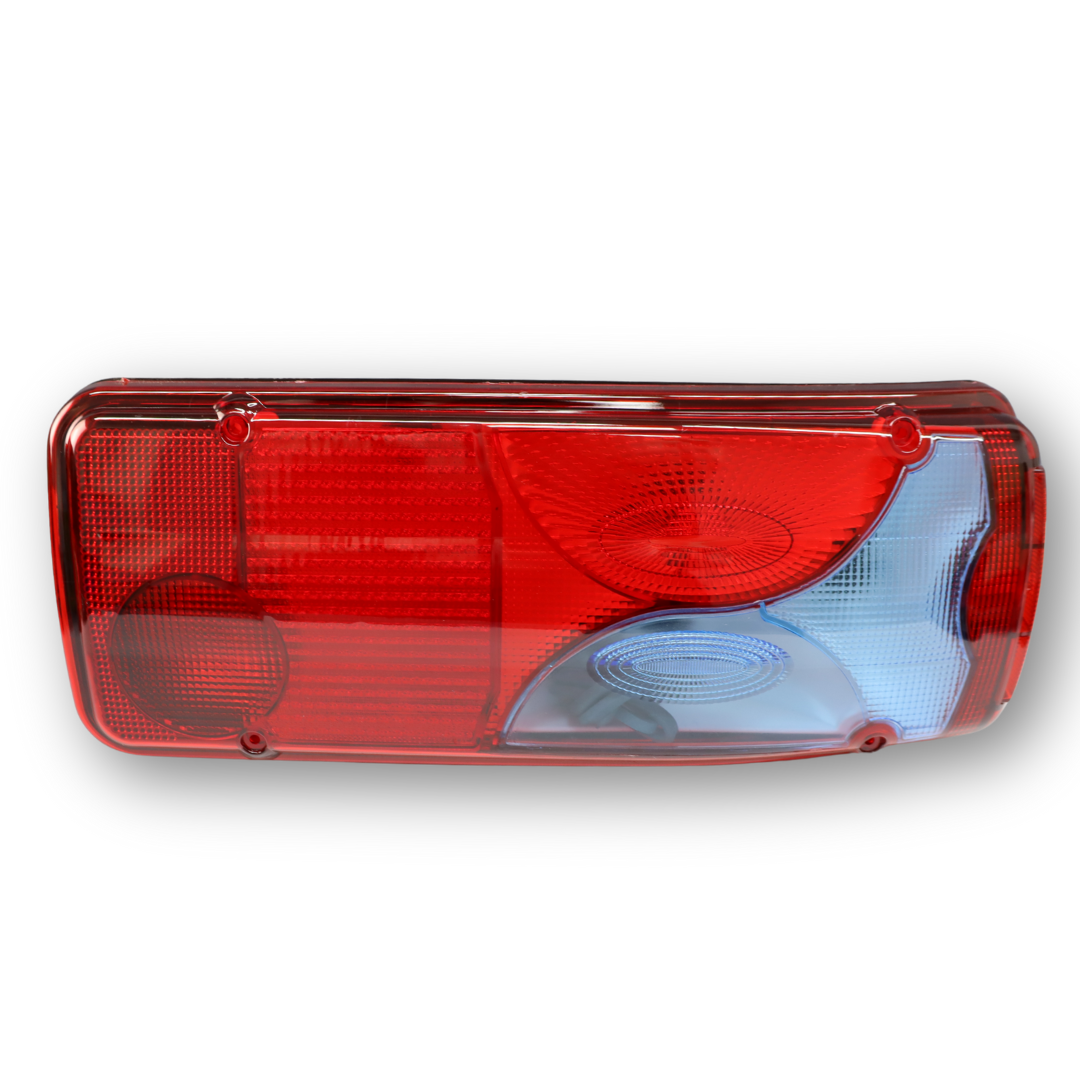 Фонарь задний MAN TGA; TGL; TGM; TGX; правый; с разъемом "AMP" (CERAY)