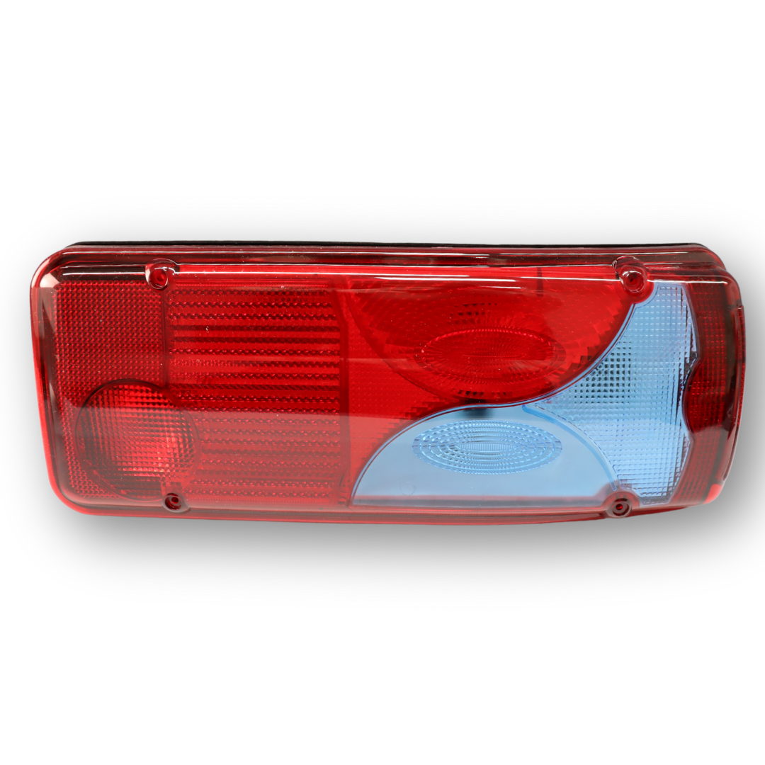 Фонарь задний MAN TGA; TGL; TGM; TGX; правый; с кабелем (ISS)