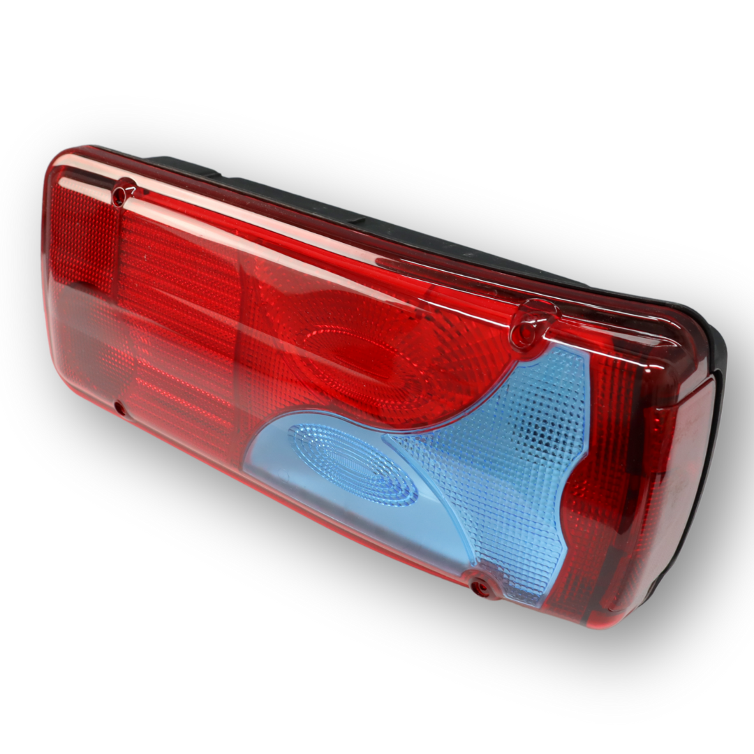 Фонарь задний MAN TGA; TGL; TGM; TGX; правый; с кабелем (ISS)