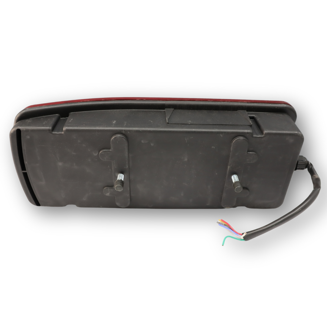 Фонарь задний MAN TGA; TGL; TGM; TGX; правый; с кабелем (ISS)