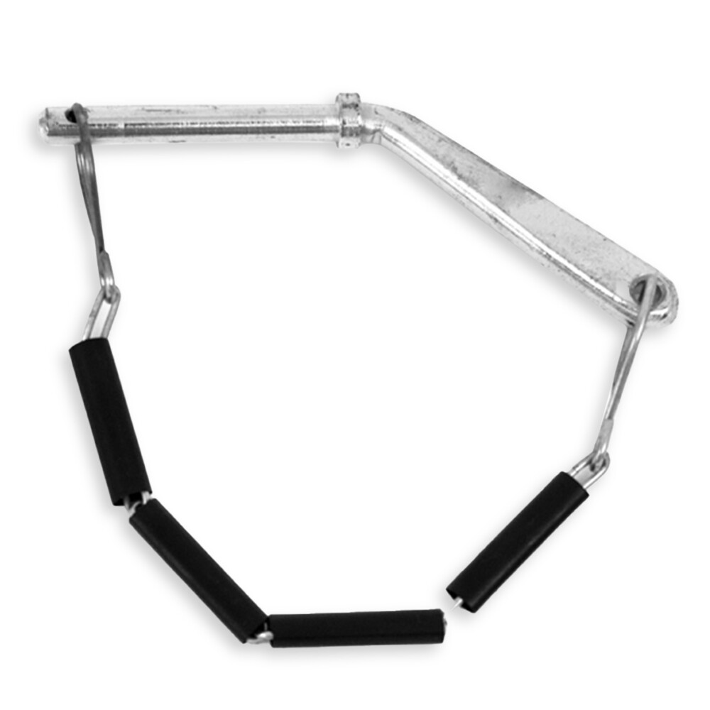 Фіксуючий ригель із ланцюгом Ø10 мм Фіксуючий ригель із ланцюгом Ø10 мм