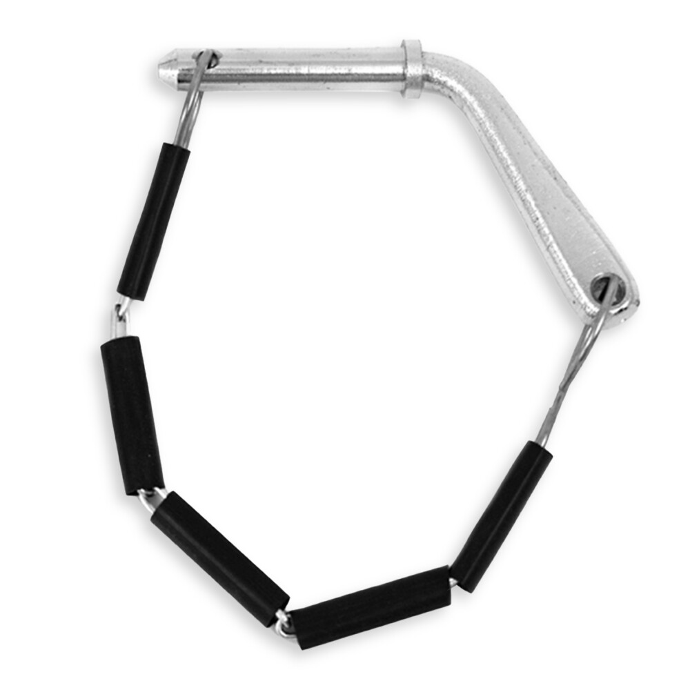 Фиксирующий ригель с цепью Ø12 мм Фиксирующий ригель с цепью Ø12 мм