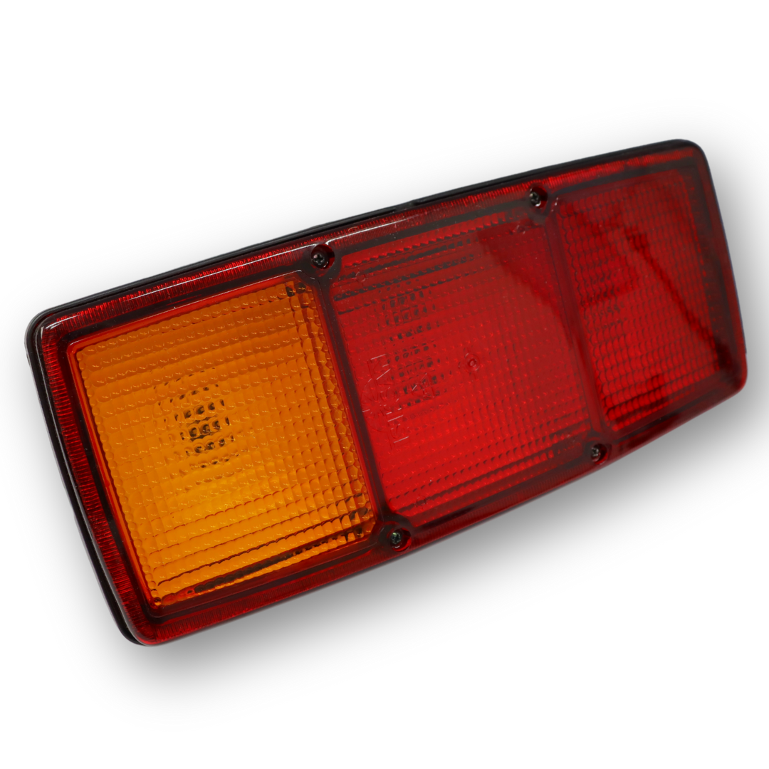 Фонарь задний MAN NL-EL с противотуманкой \правый\ISS\