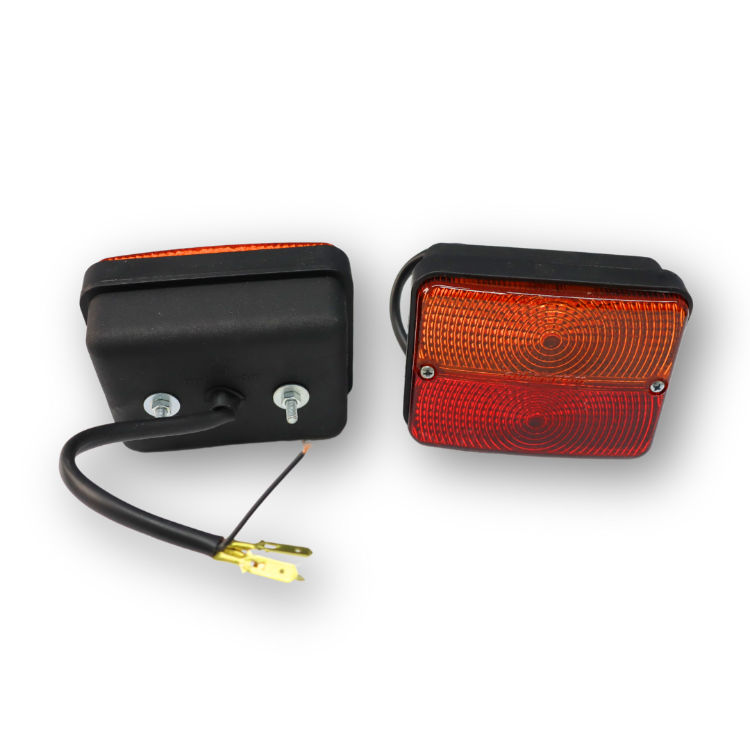 Фонарь задний LANDINI 352425 с кабелем \CERAY\ Фонарь задний LANDINI 352425 с кабелем \CERAY\