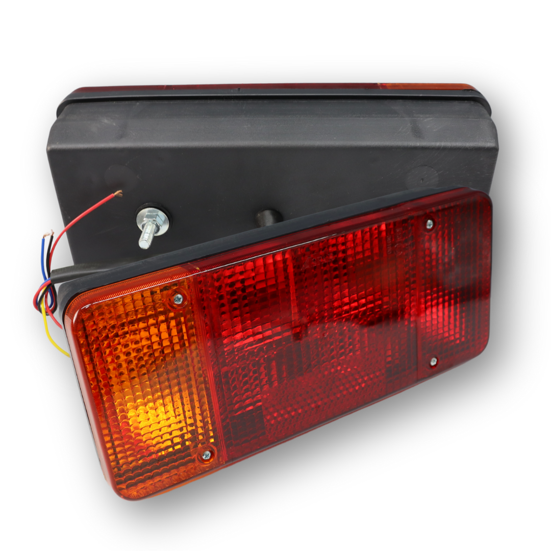 Фонарь задний IVECO EUROCARGO \левый\ с кабелем\ASFAR\