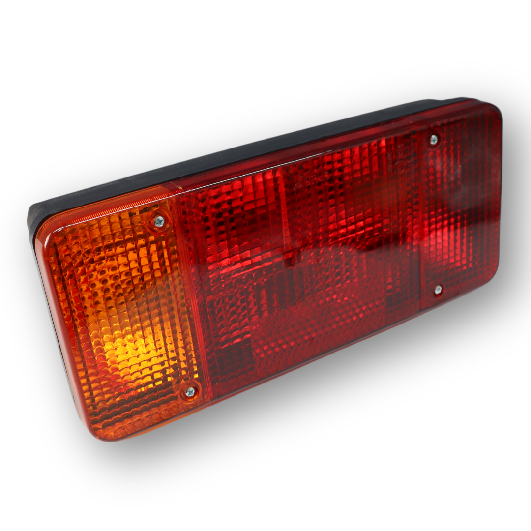 Фонарь задний IVECO EUROCARGO \левый\ с кабелем\ASFAR\