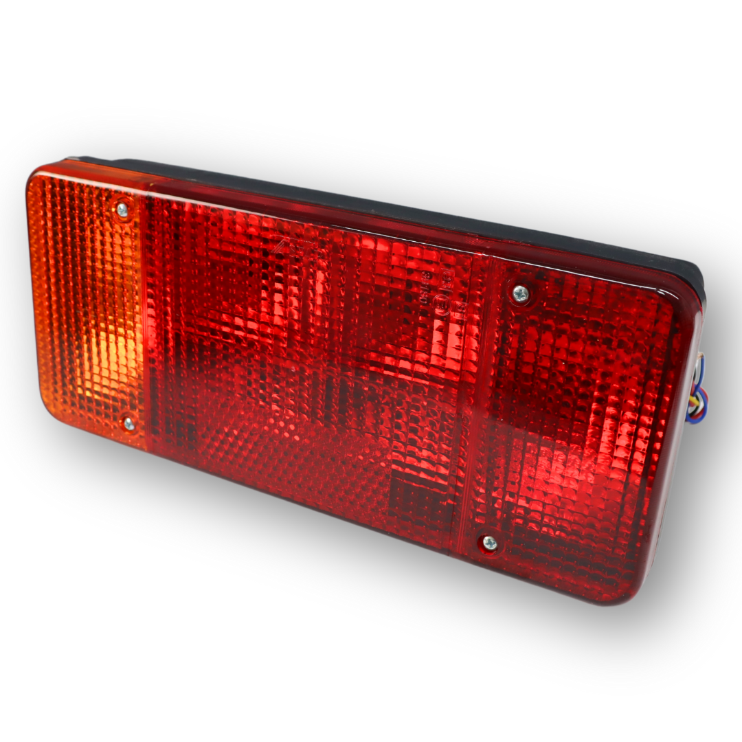 Фонарь задний IVECO EUROCARGO \левый\ с кабелем\ASFAR\