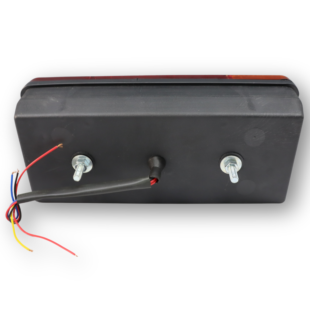 Фонарь задний IVECO EUROCARGO \левый\ с кабелем\ASFAR\