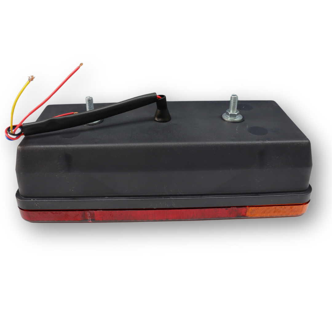 Фонарь задний IVECO EUROCARGO \левый\ с кабелем\ASFAR\