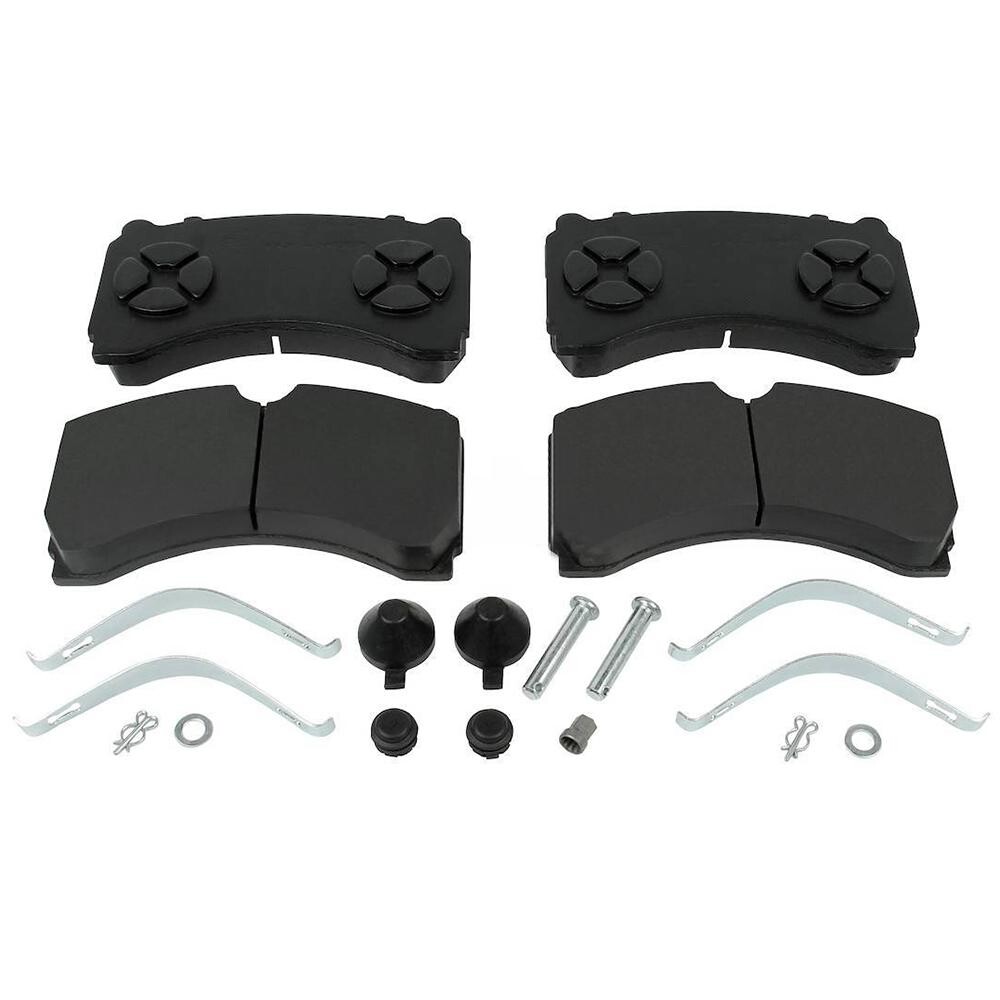Тормозная колодка WVA29244 MERCEDES-BENZ ACTROS / ANTOS / ARCOS / AXOR / ATEGO /