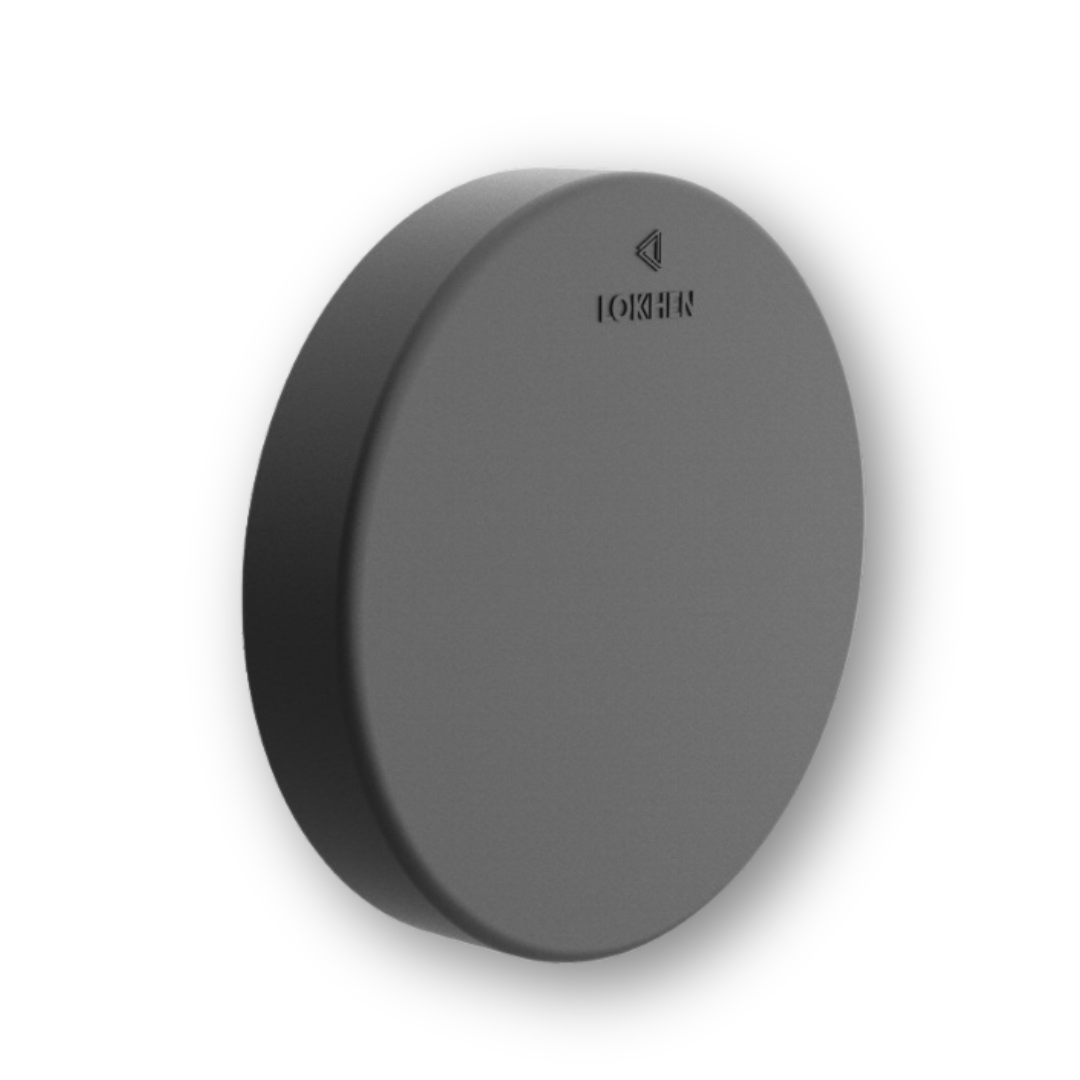 Задняя крышка трубы для хранения шланга,190*80мм, Ø 180мм