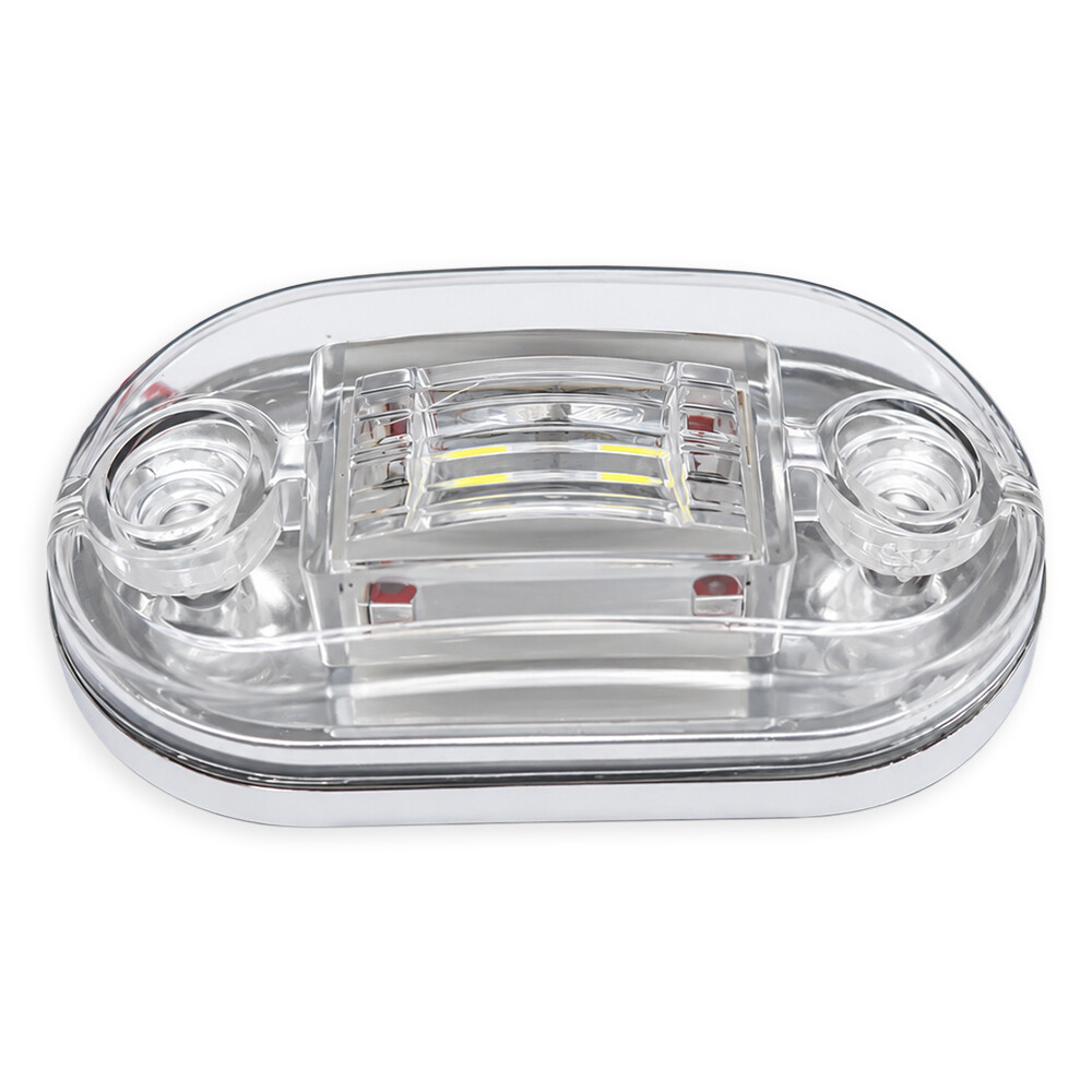 Ліхтар декор LED білий