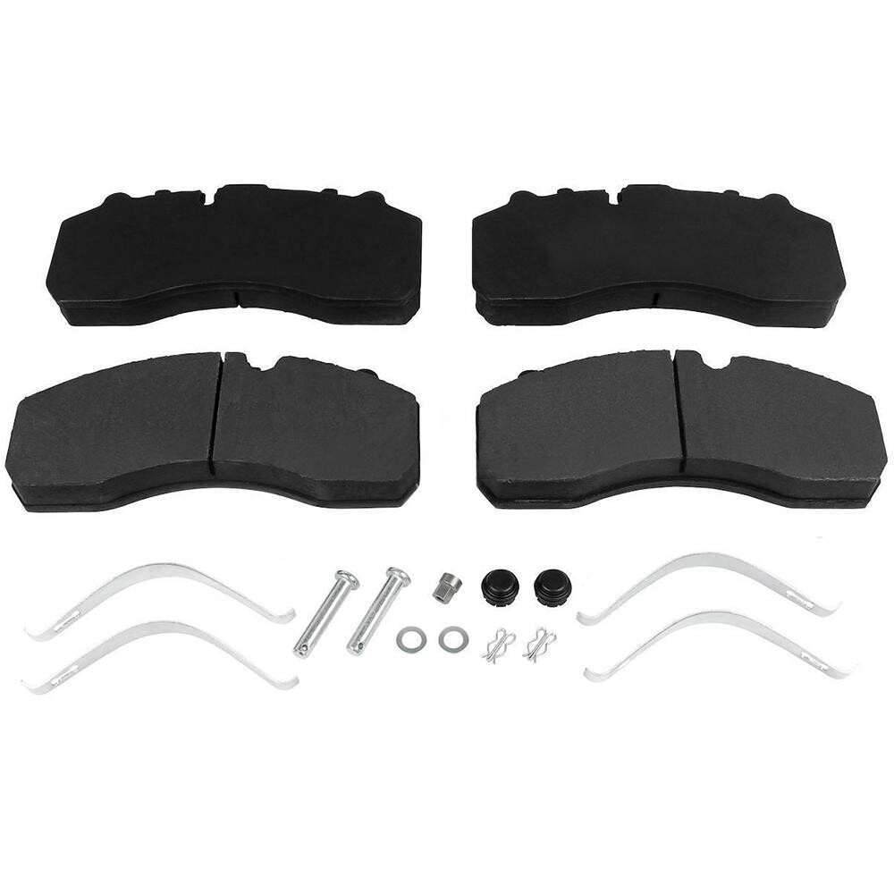 Тормозная колодка WVA29087 Bova, BPW, DAF, Gigant / SAE / SMB, Iveco, SAF, MAN, Mercedes-Benz, Neop
