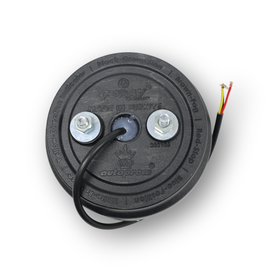 Фонарь задний диодный белый 24V Фонарь задний диодный белый 24V