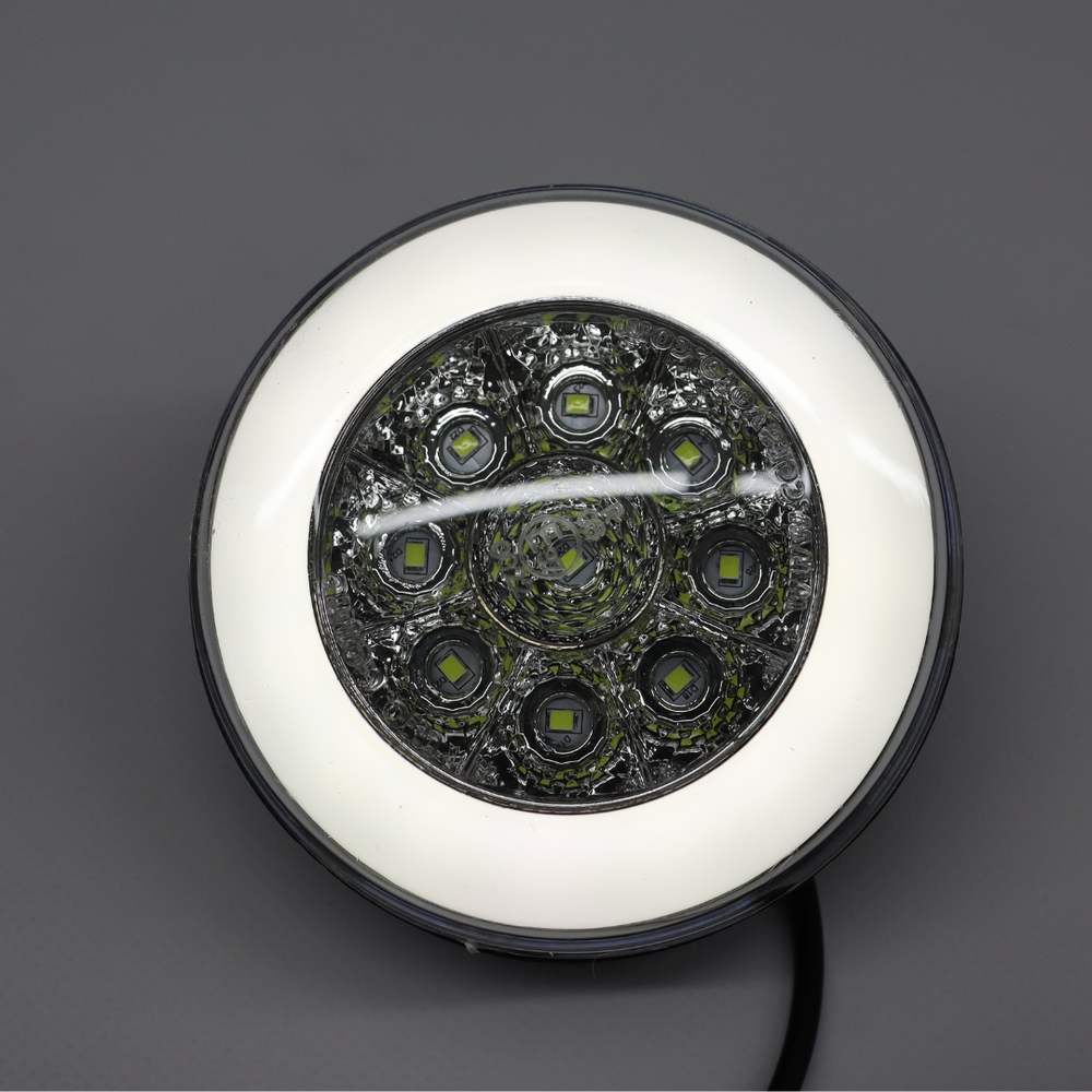 Фонарь задний диодный белый 24V Фонарь задний диодный белый 24V