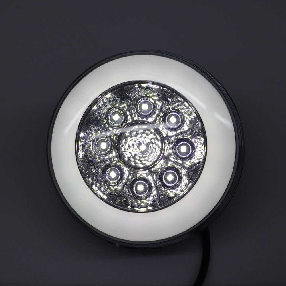 Фонарь задний диодный белый 24V Фонарь задний диодный белый 24V