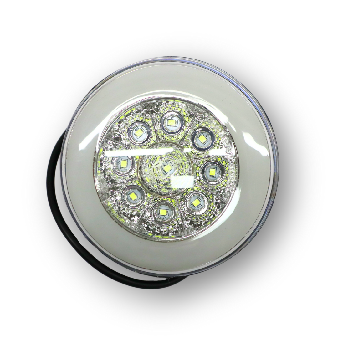 Фонарь задний диодный белый 24V Фонарь задний диодный белый 24V