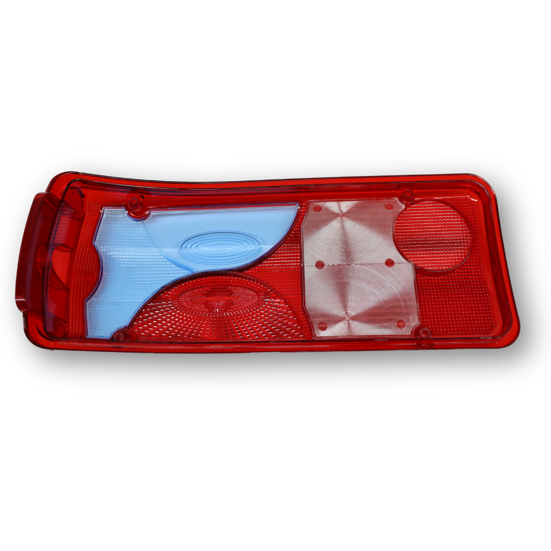 Стекло заднего фонаря MAN TGA правое (CERAY) Стекло заднего фонаря MAN TGA правое (CERAY)