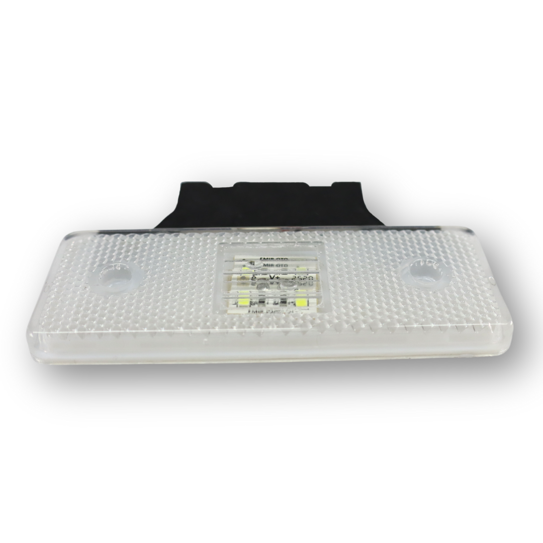 Ліхтар габаритний "гірлянда" LED біла-12-V Ліхтар габаритний "гірлянда" LED біла-12-V