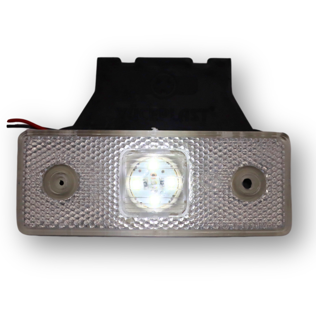 Ліхтар габаритний "гірлянда" LED біла-YP-24 Ліхтар габаритний "гірлянда" LED біла-YP-24