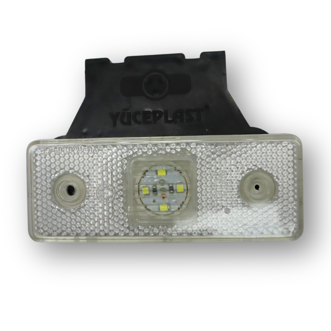 Ліхтар габаритний "гірлянда" LED біла-YP-24 Ліхтар габаритний "гірлянда" LED біла-YP-24