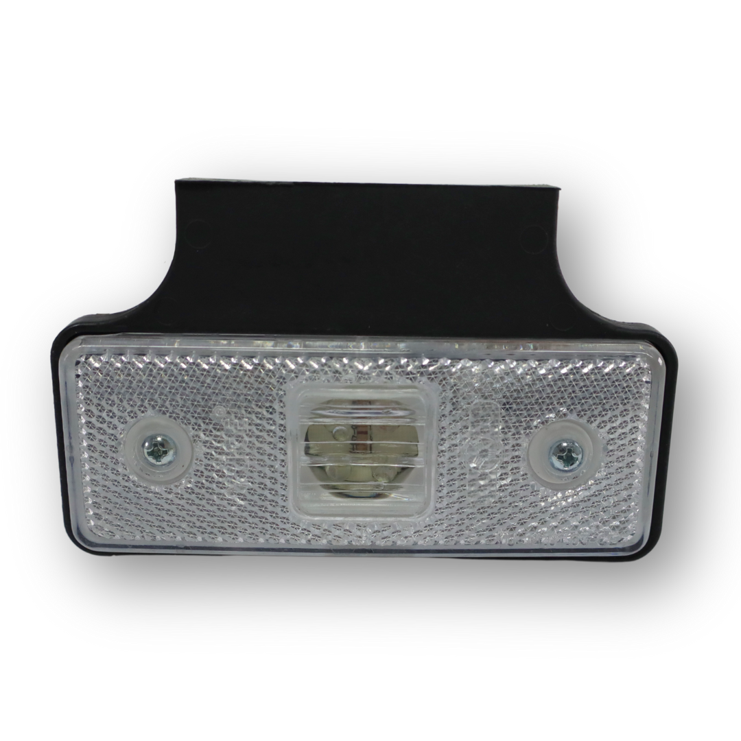 Ліхтар габаритний "гірлянда" LED біла-YP-48 (закрита)